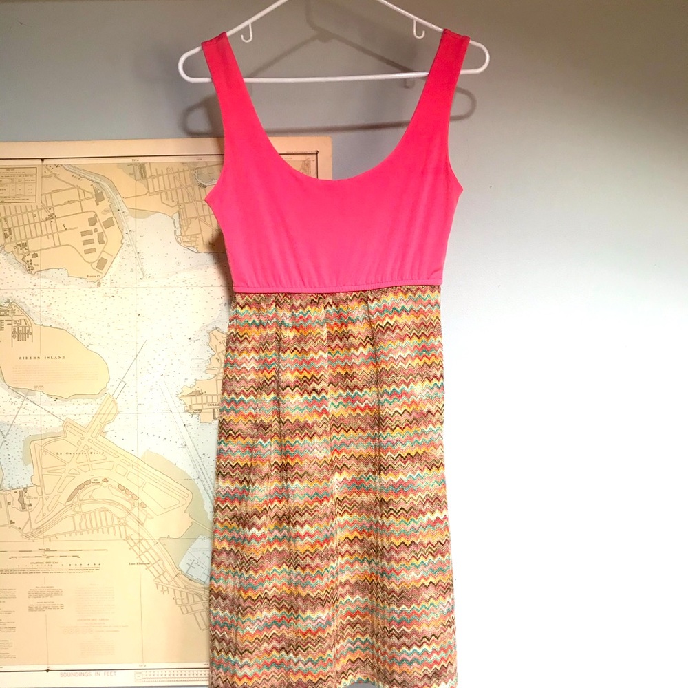 Anthropology  Knit Skirt Dress - S